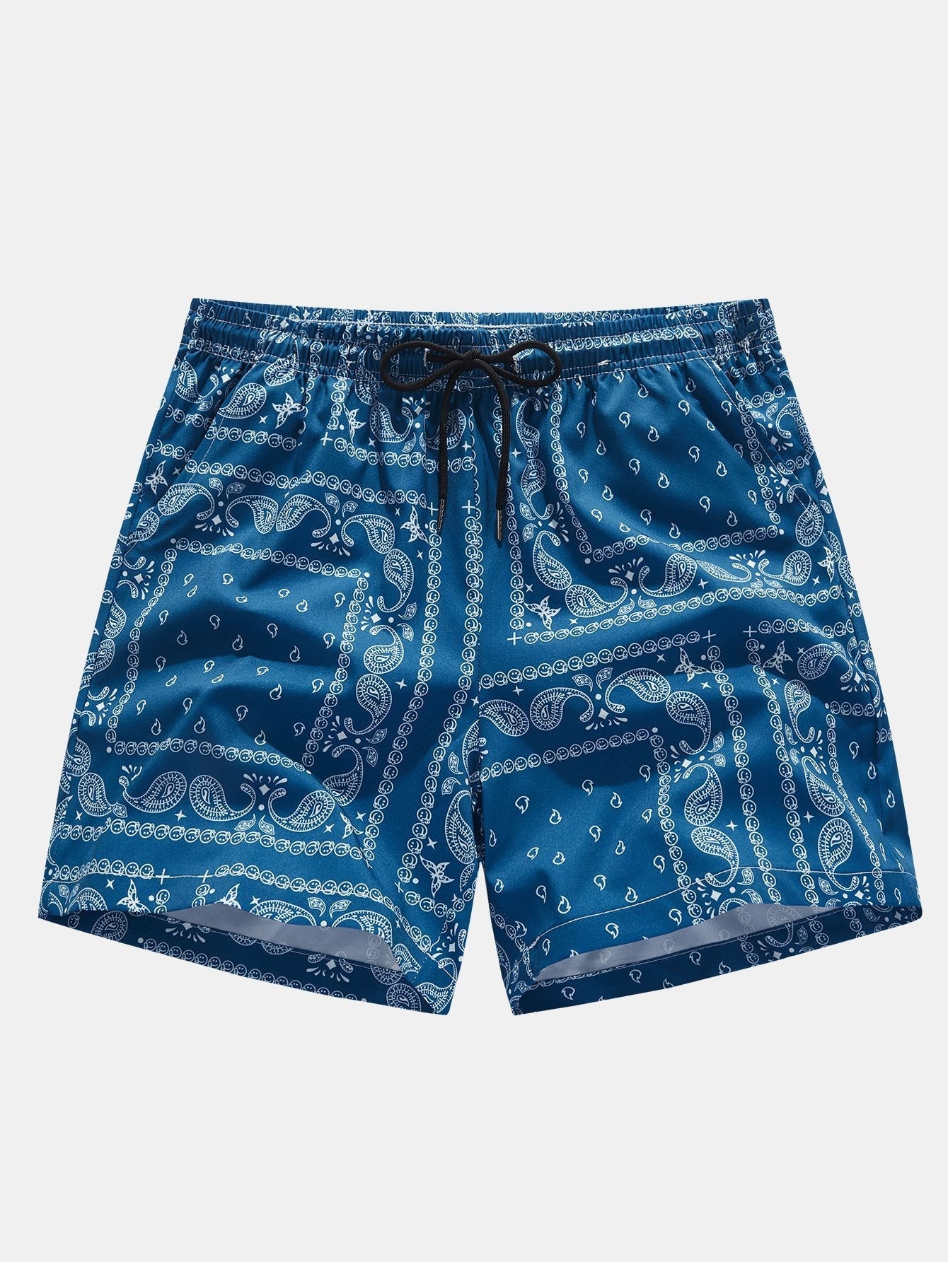 Bae® | Paisley Print Shorts