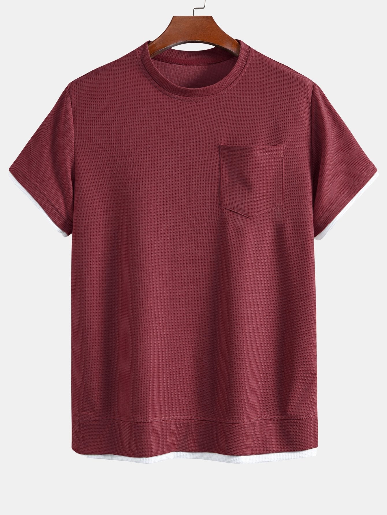 Víctor® | 2 In 1 Waffle T-Shirt & Shorts