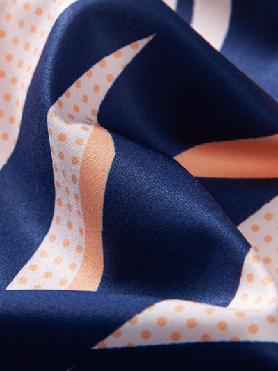 Annan® | Geometry Print Button Up Shirt