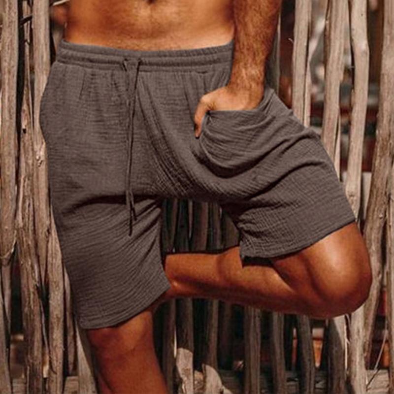 Men's Casal Cotn Blend Beach Shorts