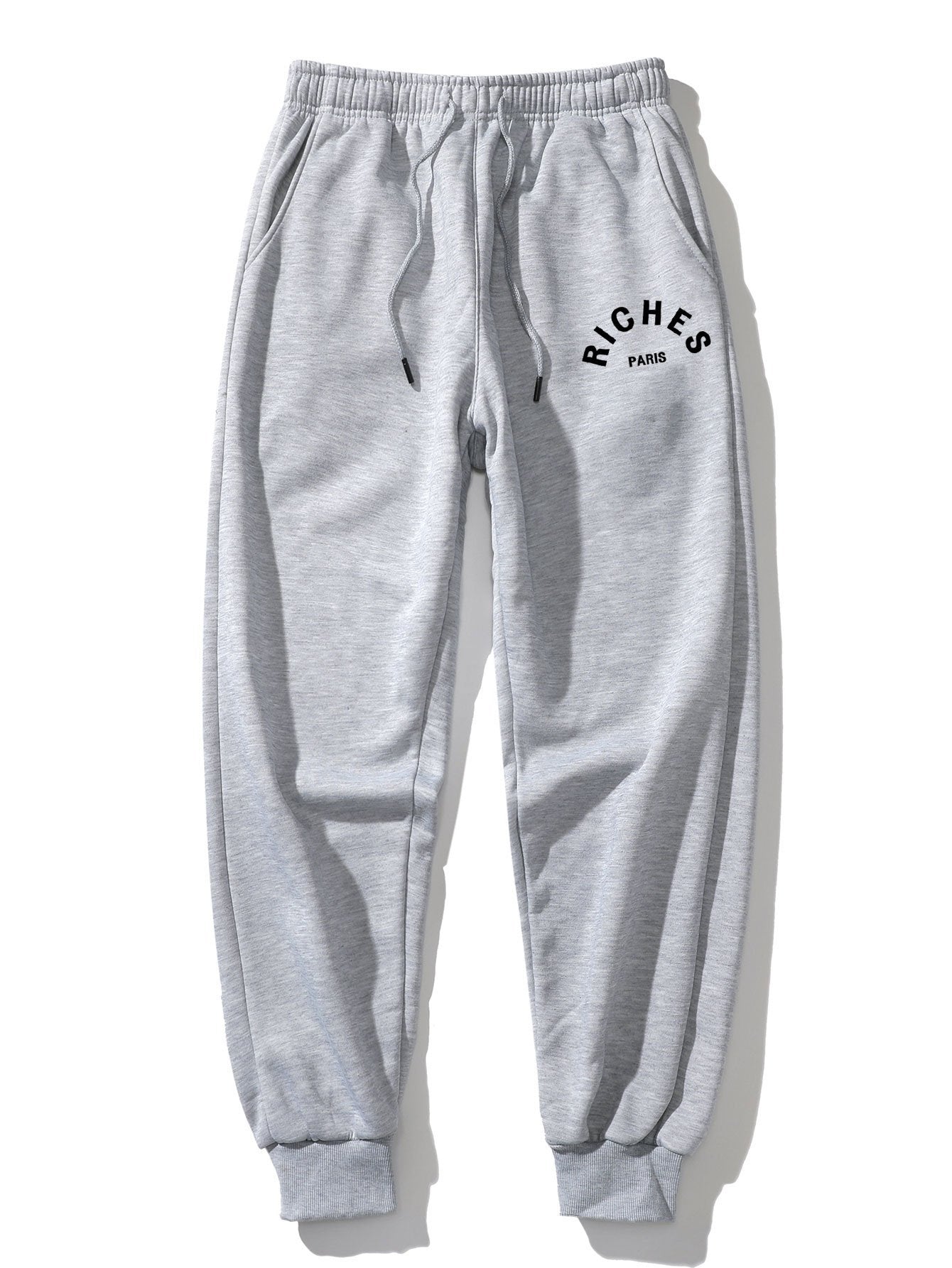 Bambi® | Riches Paris Print Jogger Pants