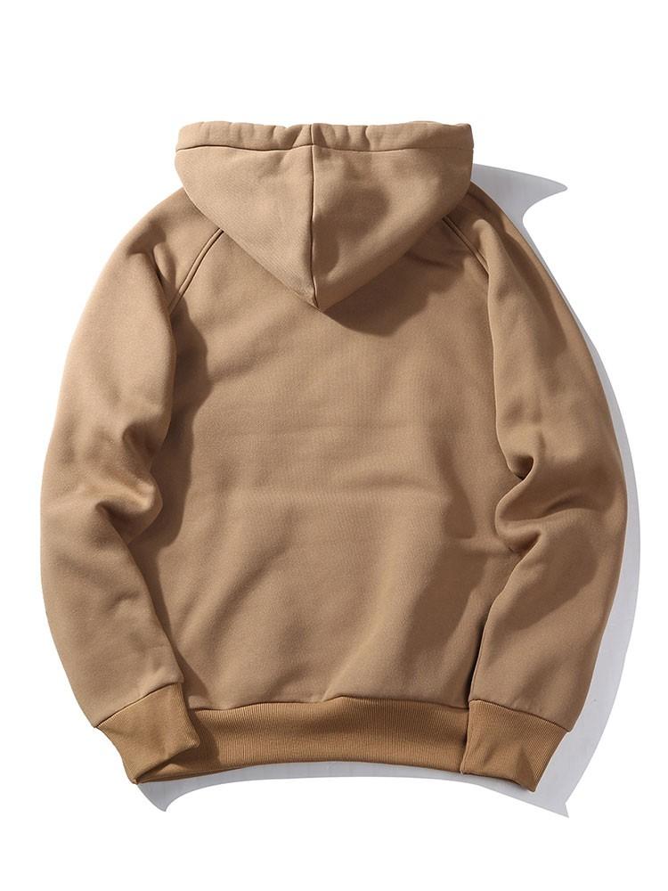 Trey | Mountain Pathways Print Hoodie