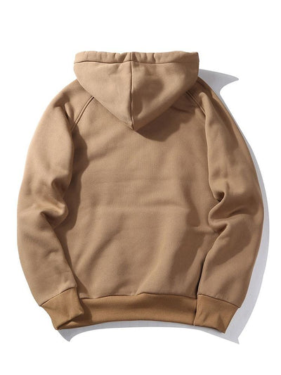 Trey | Mountain Pathways Print Hoodie