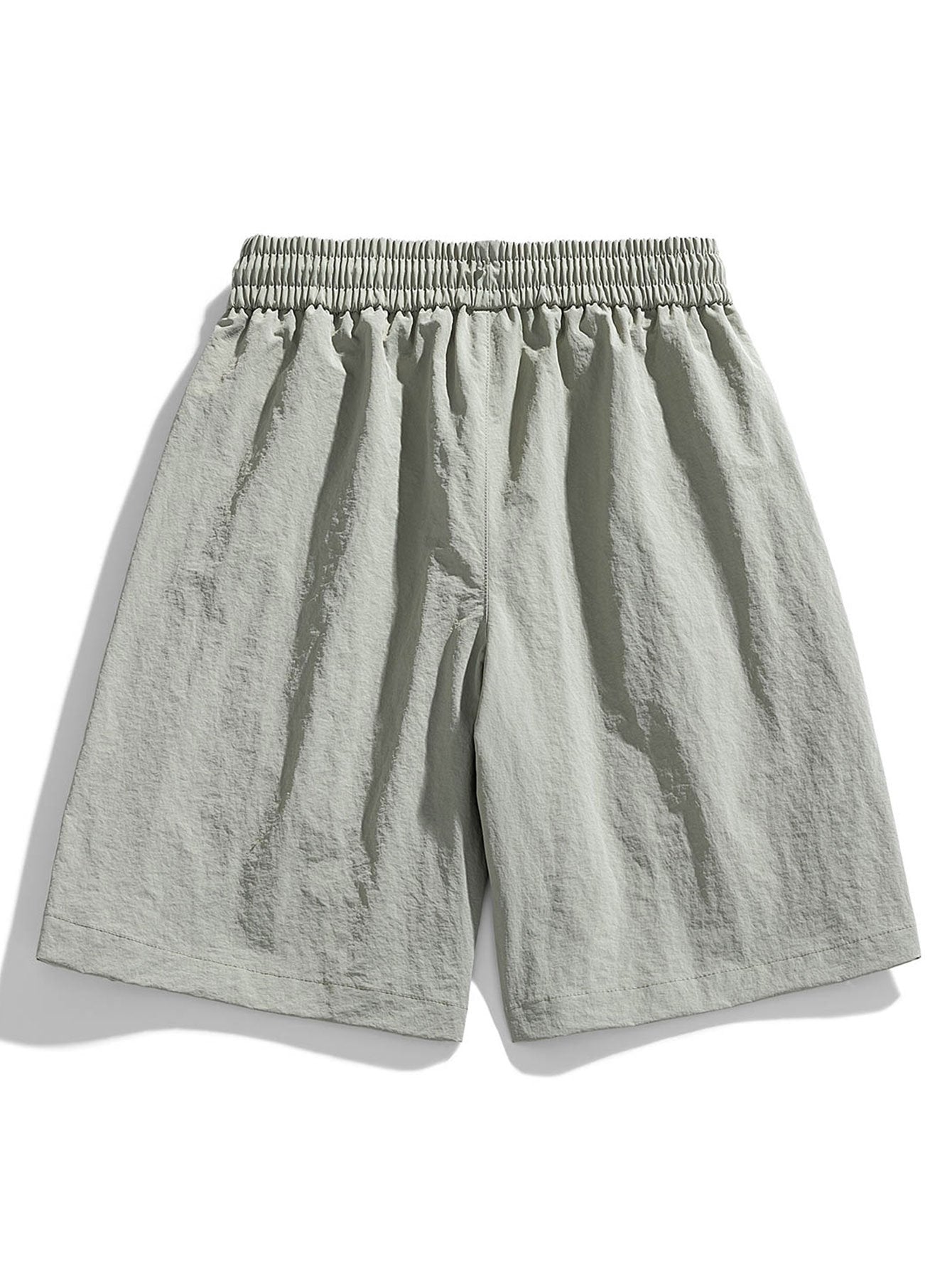 Baddy® | Patch Pocket Drawstring Shorts