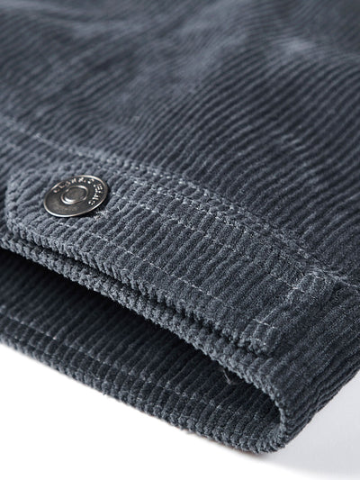 Gerardo | Cotton Corduroy Jacket