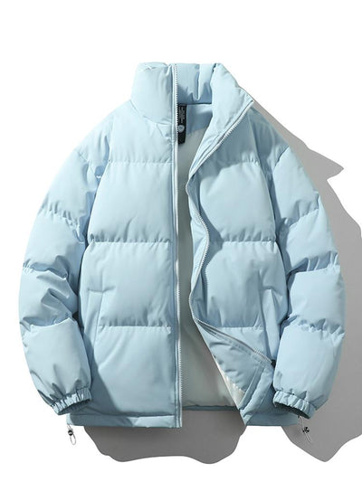 Corbin | Funnel Neck Puffer Coat