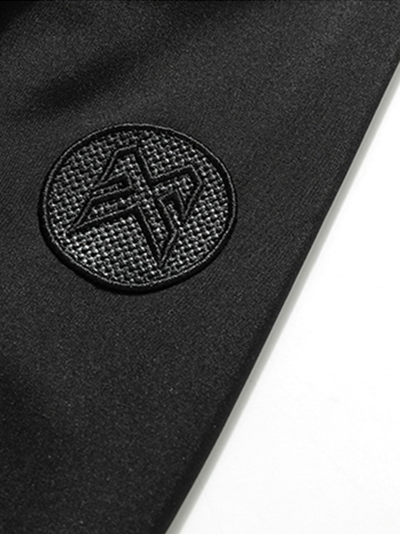 Leonardo | Slogan Zip Bomber Jacket