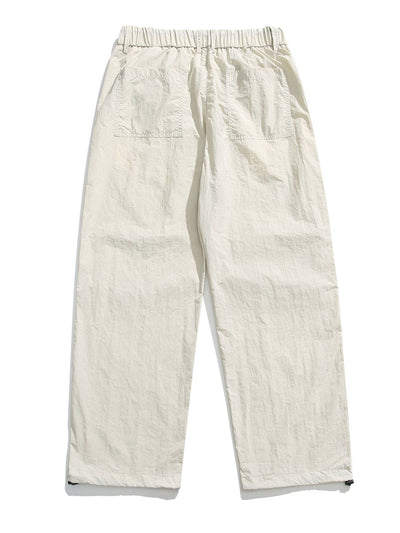 Israel® | Elastic Waist Parachute Pants