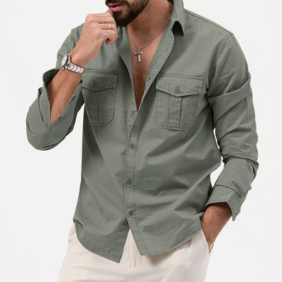 Heston® | Classic cargo shirt