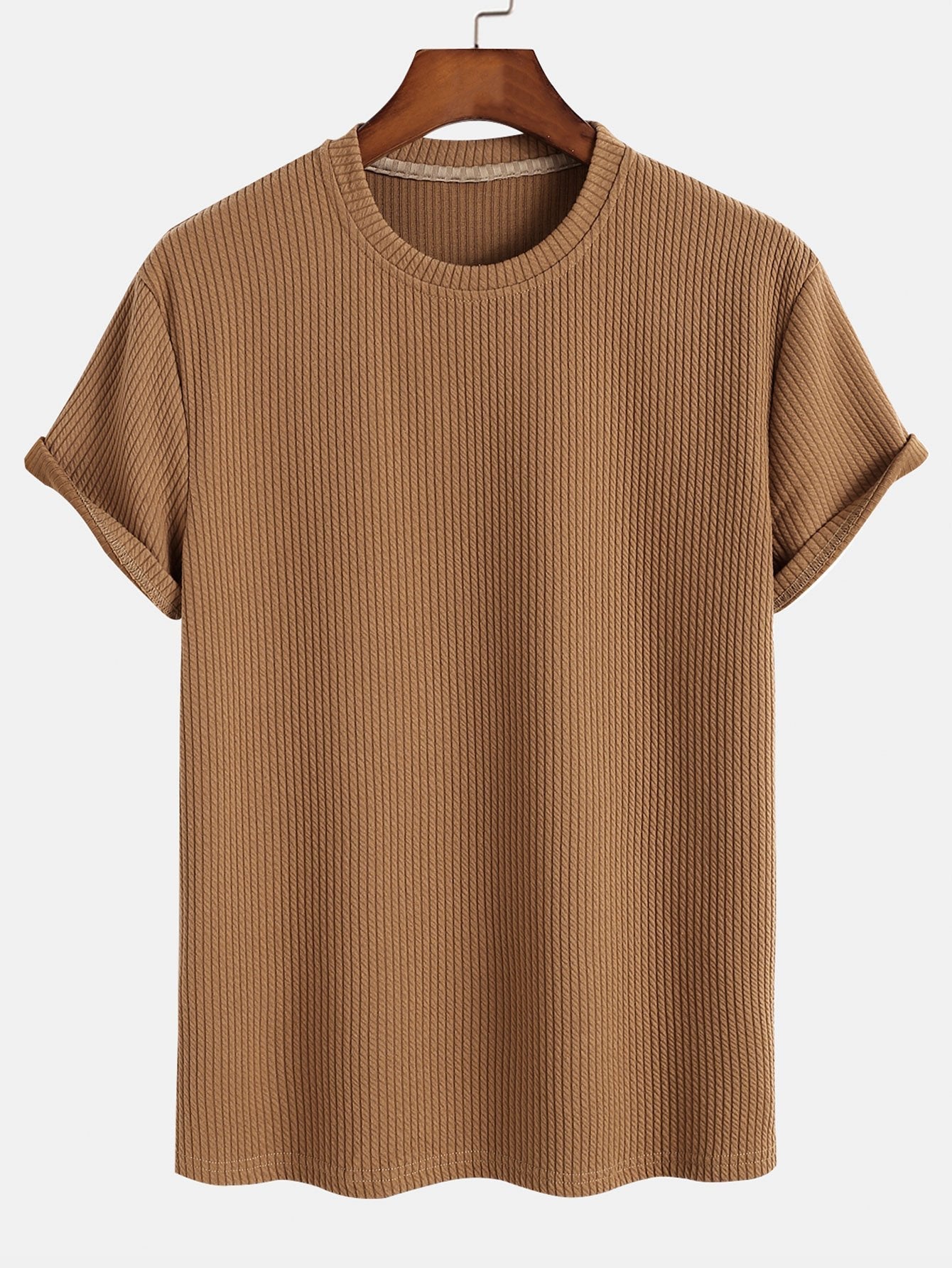 Truman® | T-Shirt Muscle Fit A Coste