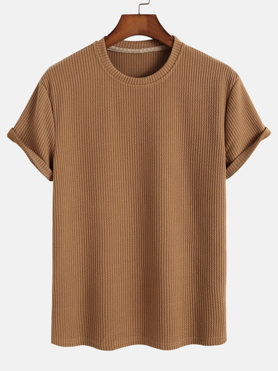 Truman® | T-Shirt Muscle Fit A Coste