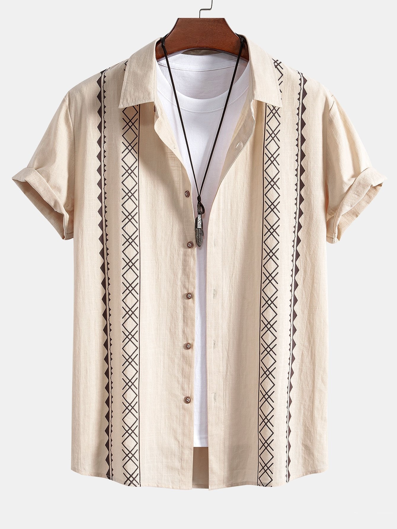 Lewis® | Linen Shirt