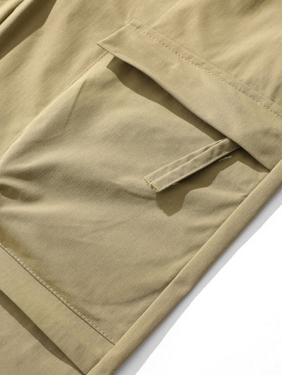 Ambrosio® | Straight Leg Drawstring Pants