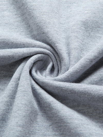 Adaniel® | 3 Pieces Basic Long Sleeve Cotton T-Shirt