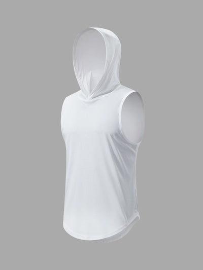 Stefan® | T-shirt with hood