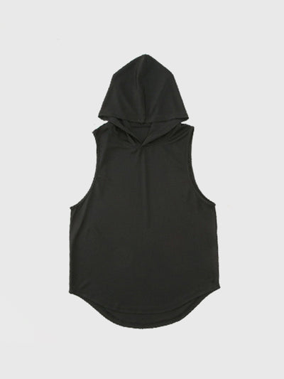 Stefan® | T-shirt with hood