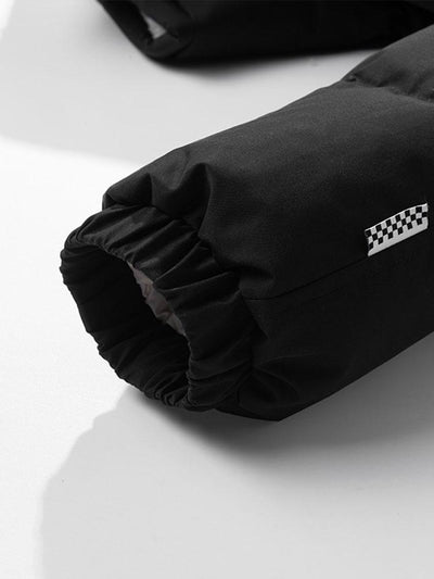 Diego | Teddy Lined Puffer Coat
