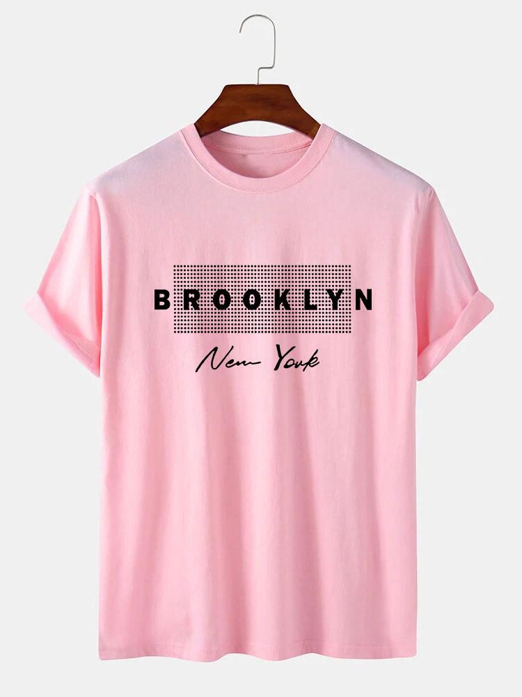 Ignacio® | New York Dot Print T-Shirt