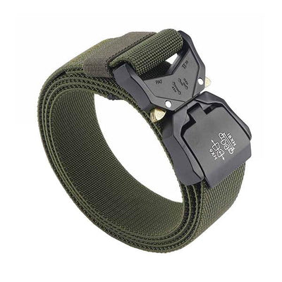 MEN'S OTDOOR TICAL BELT