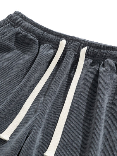 Gorgonio® | Corduroy Jogging Pants