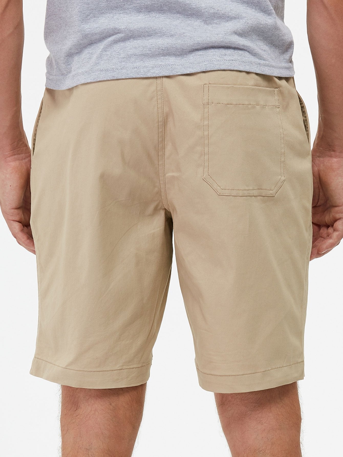 Eugenio | Drawstring Chino Shorts