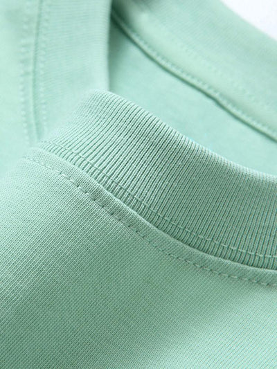 Isaiah® | Cartoon Dinosaur Print Heavy Weight Oversize T-Shirt