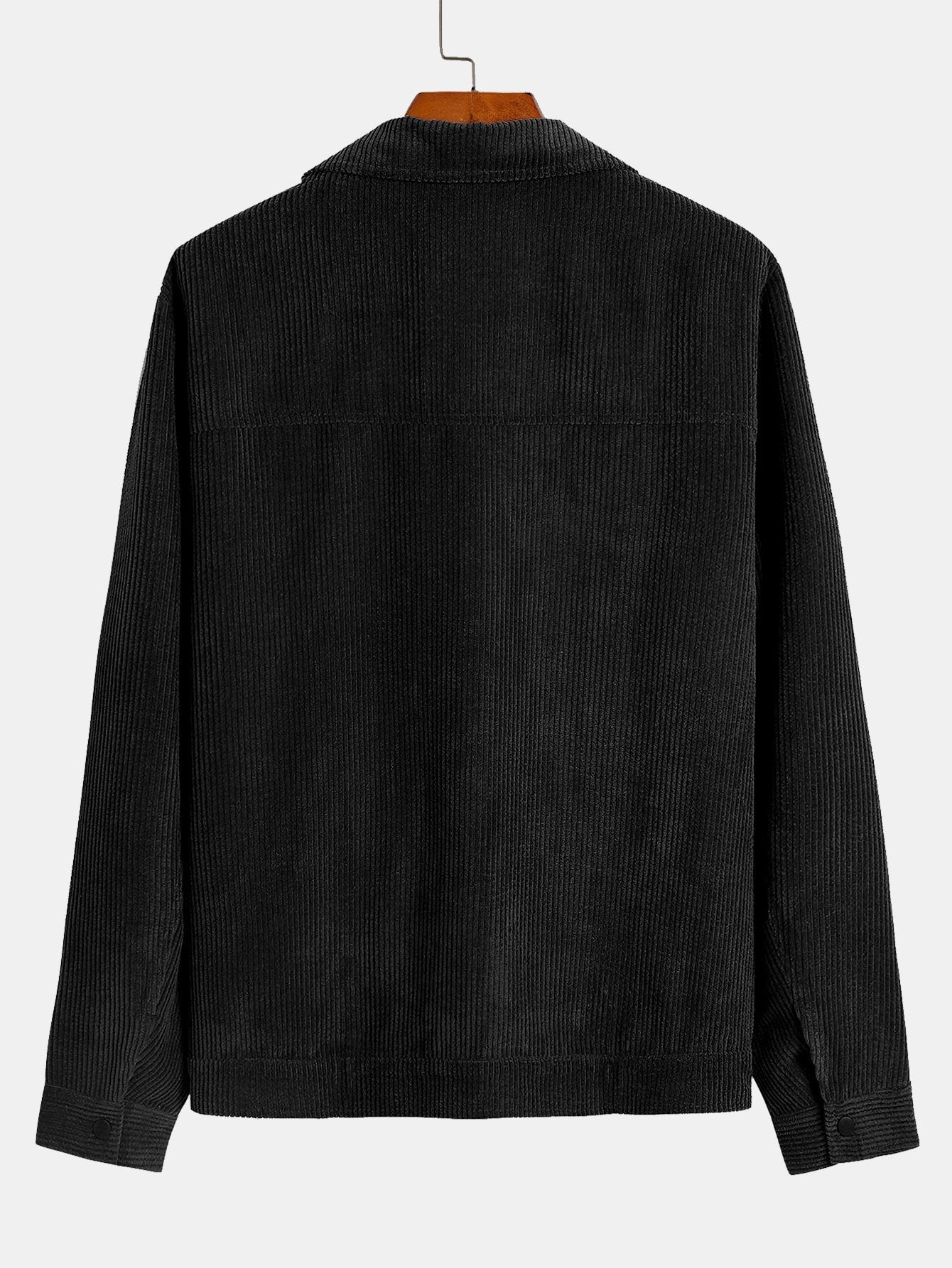 Jett | Corduroy Jacket With Pockets