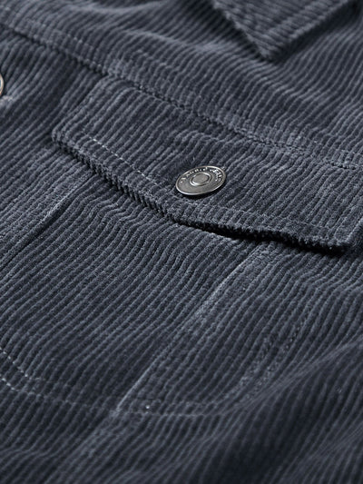 Gerardo | Cotton Corduroy Jacket
