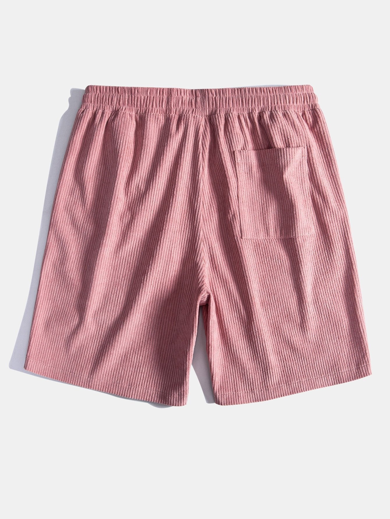 Guido® | Corduroy Drawstring Shorts