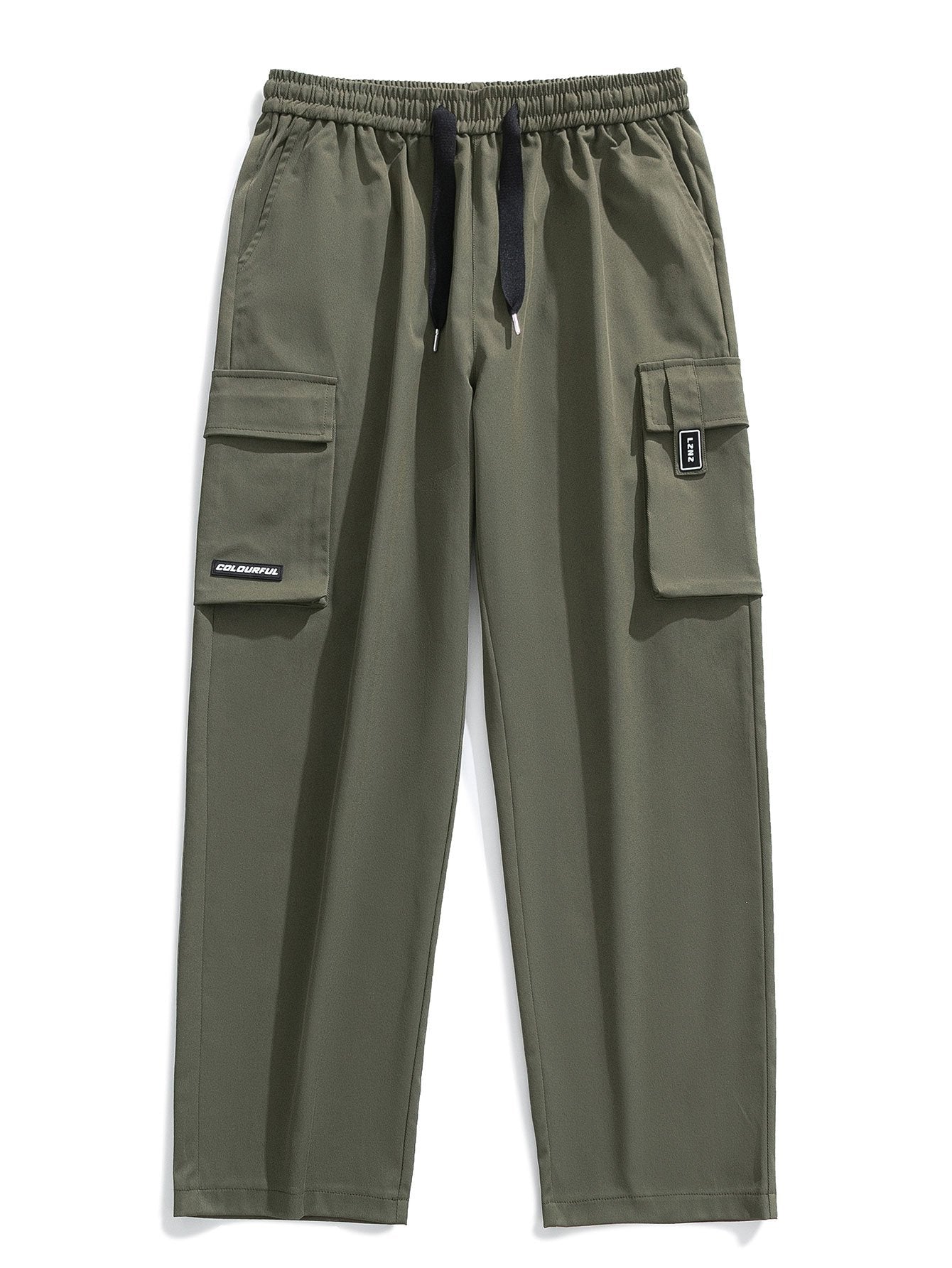Austen® | Drawstring Cargo Pants