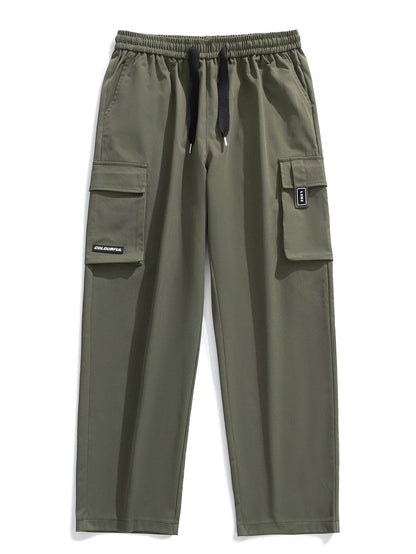 Austen® | Drawstring Cargo Pants