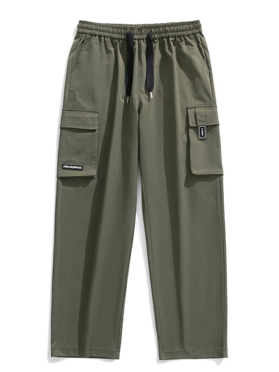 Austen® | Drawstring Cargo Pants