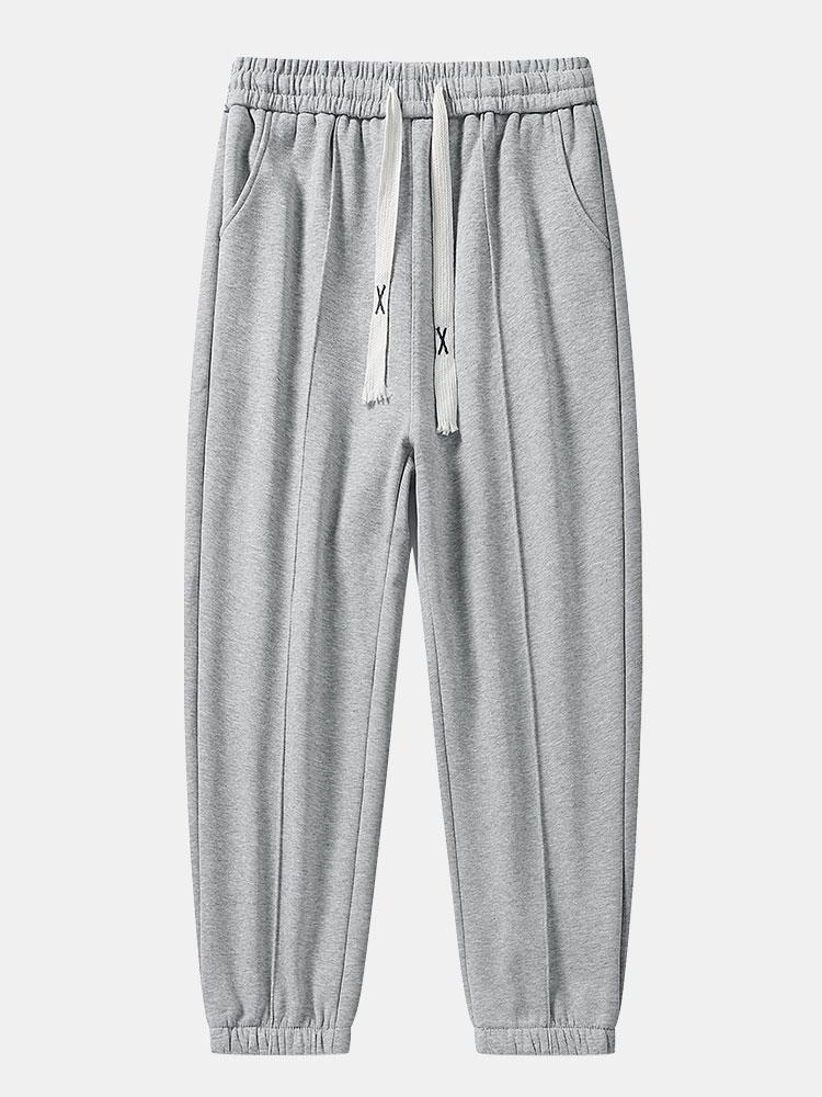 Isaac® | 3 Pieces Jogger Pants With Pintuck