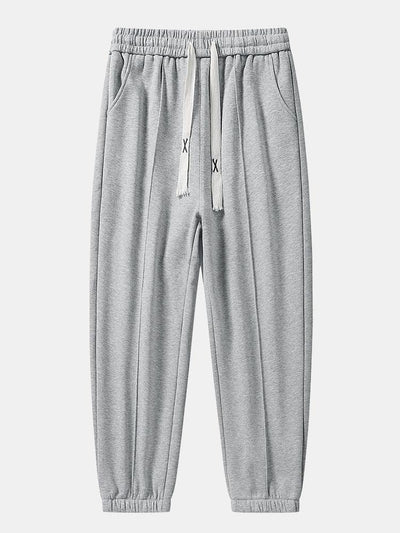 Isaac® | 3 Pieces Jogger Pants With Pintuck