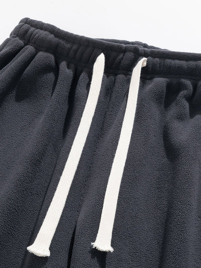 Azael® | Straight Leg Polar Fleece Pants