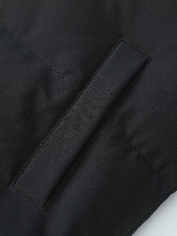 Corbin | Funnel Neck Puffer Coat