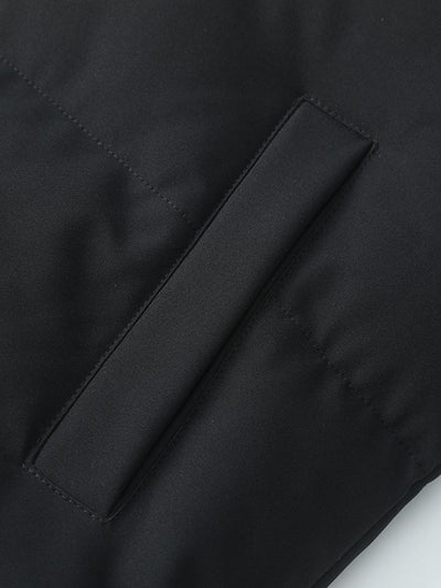 Corbin | Funnel Neck Puffer Coat