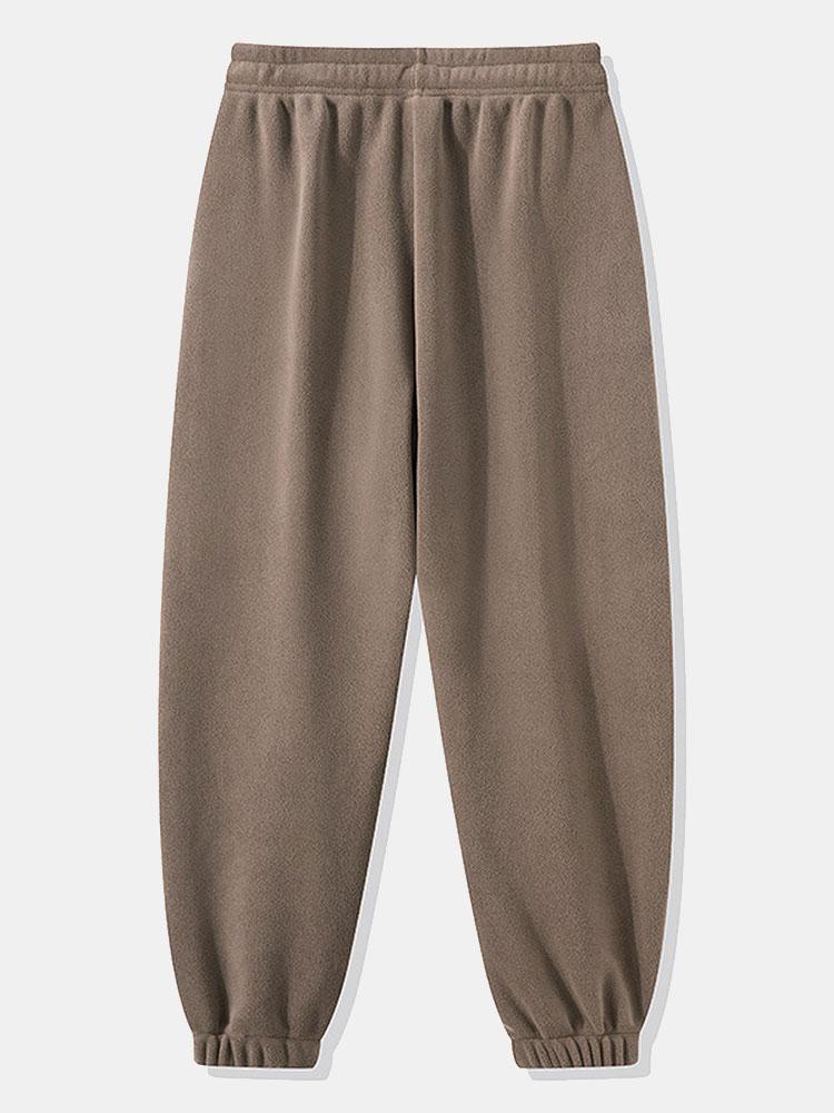 Admeto® | 3 Pieces Polar Fleece Joggers
