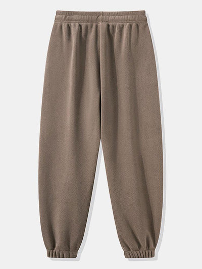 Admeto® | 3 Pieces Polar Fleece Joggers