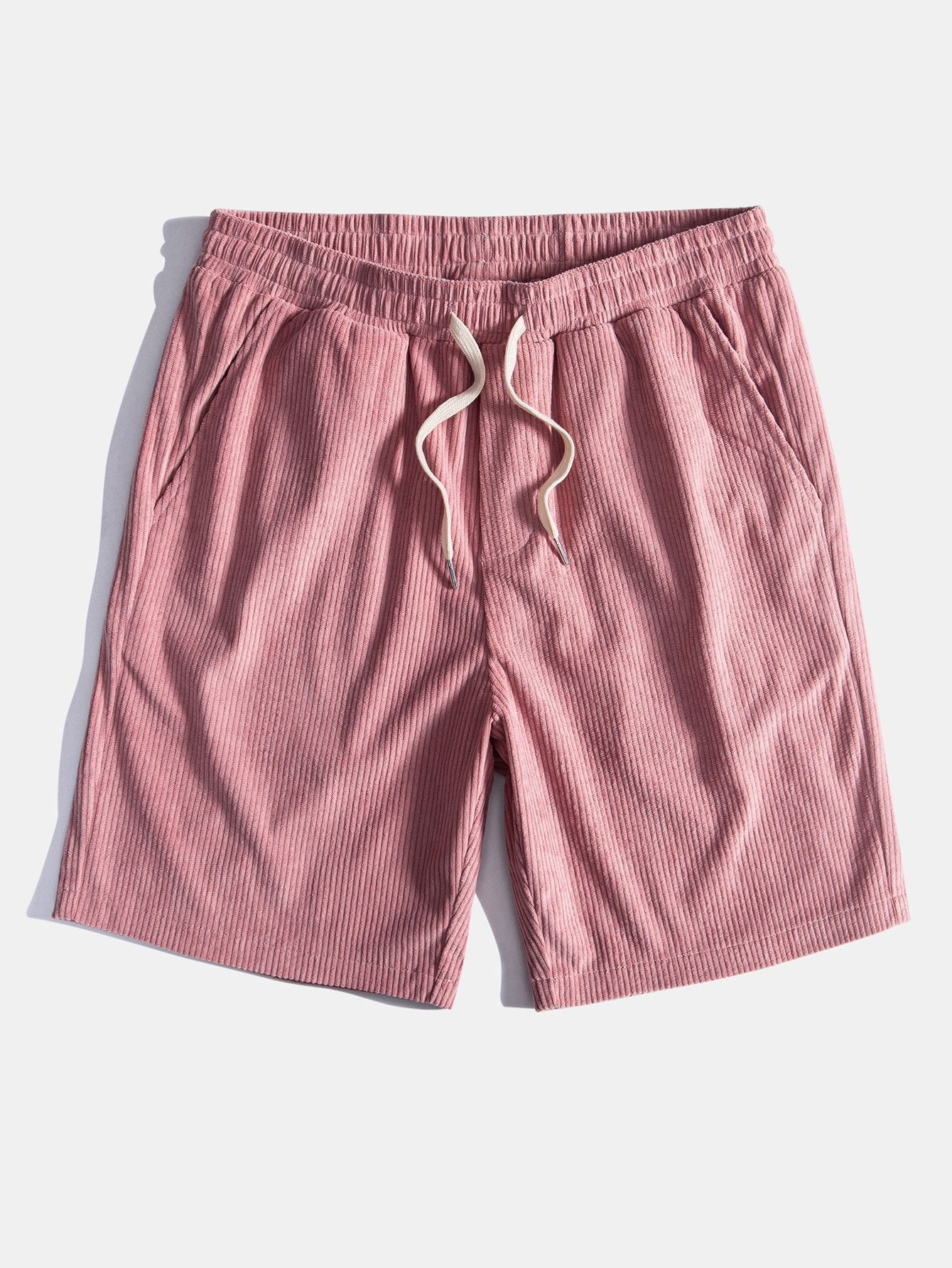 Guido® | Corduroy Drawstring Shorts