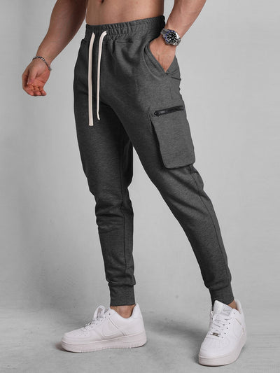 Ginés® | Muscle Fit Jogging Pants