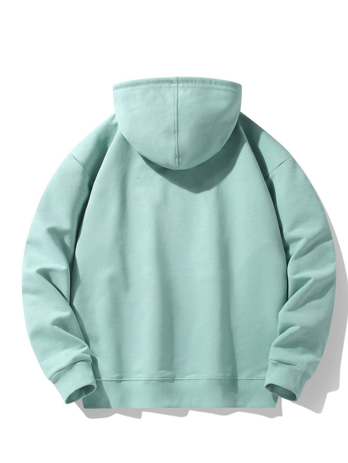 V��ctor | Basic Heavy Weight Drop Shoulder Relaxed Hoodie