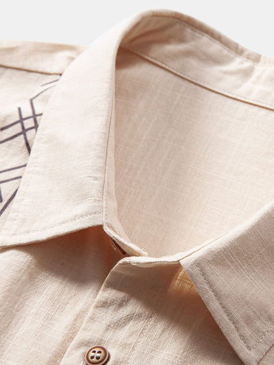 Lewis® | Linen Shirt