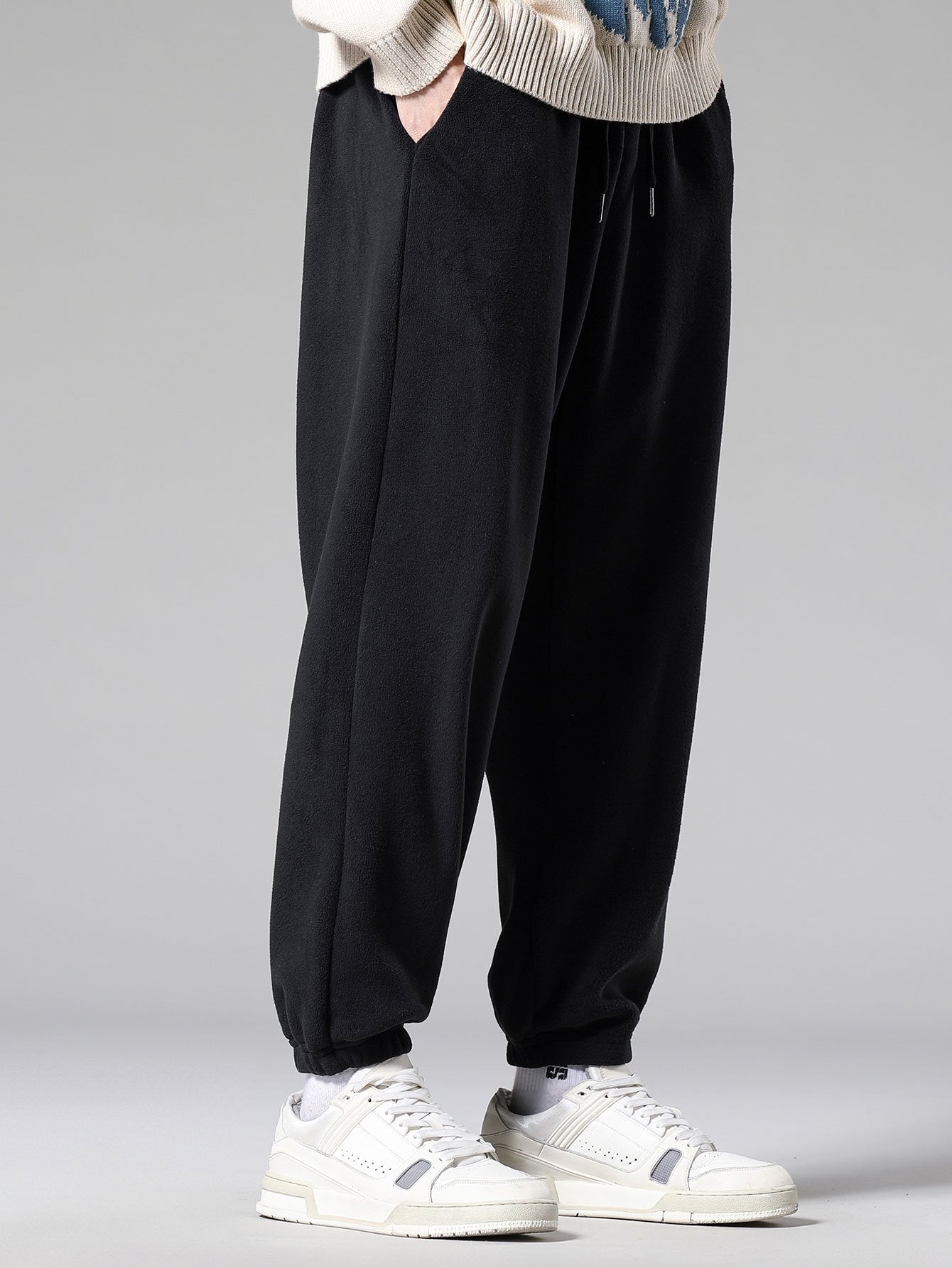 Agapito® | Polar Fleece Jogging Pants