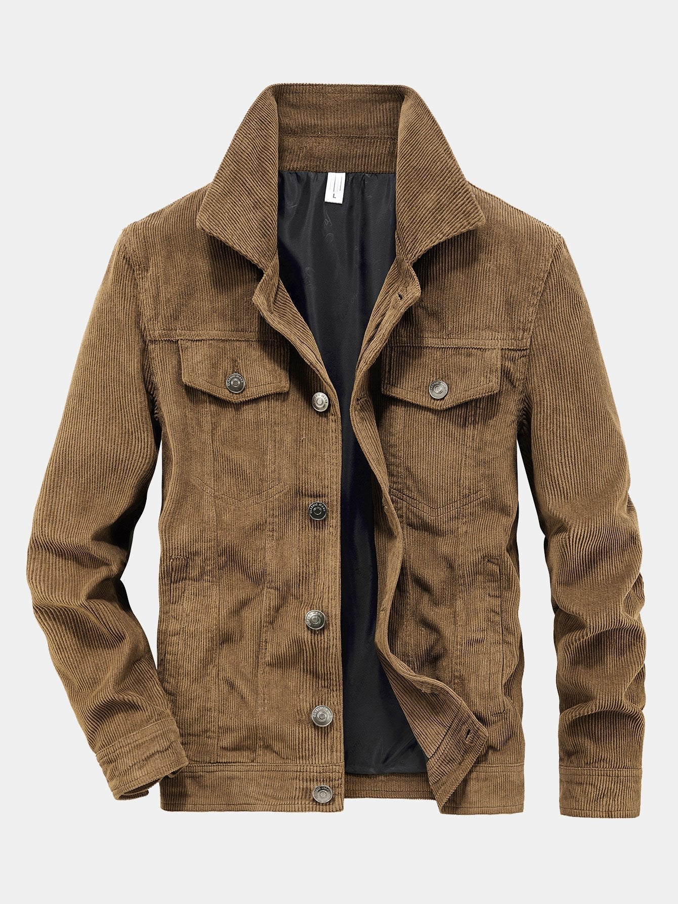 Gerardo | Cotton Corduroy Jacket