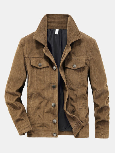 Gerardo | Cotton Corduroy Jacket