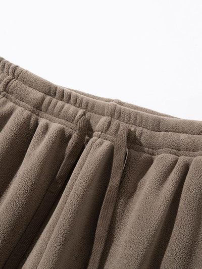 Admeto® | 3 Pieces Polar Fleece Joggers