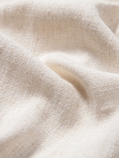 Duncan® | Linen Rayon V-Neck Shirt & Straight Leg Linen Pants