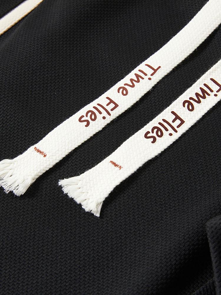 Averil® | Vintage Side Stripe Loose Fit Straight Leg Pants