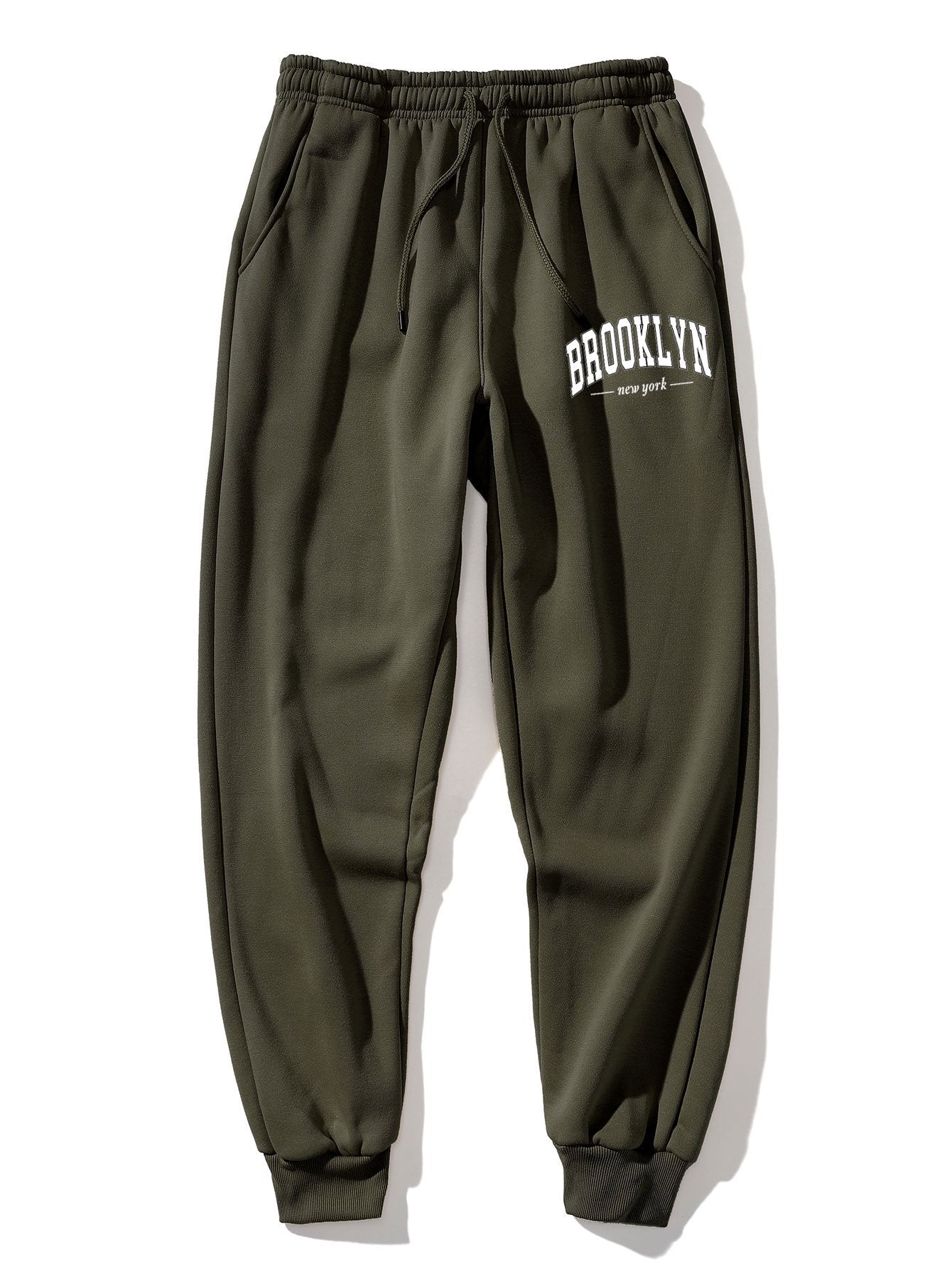 Banaras® | Brooklyn Print Jogger Pants